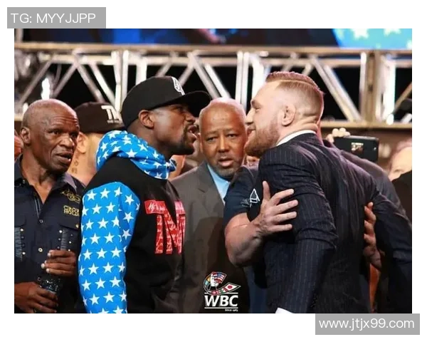 世纪大战梅威瑟与麦格雷戈巅峰对决直播全程回顾与精彩瞬间解析